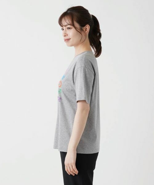 Leilian / レリアン Tシャツ | Ｔシャツ【Leilian WHITE LABEL】 | 詳細8