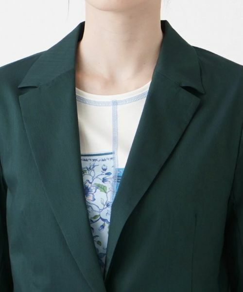 Leilian / レリアン テーラードジャケット | テーラードジャケット | 詳細7