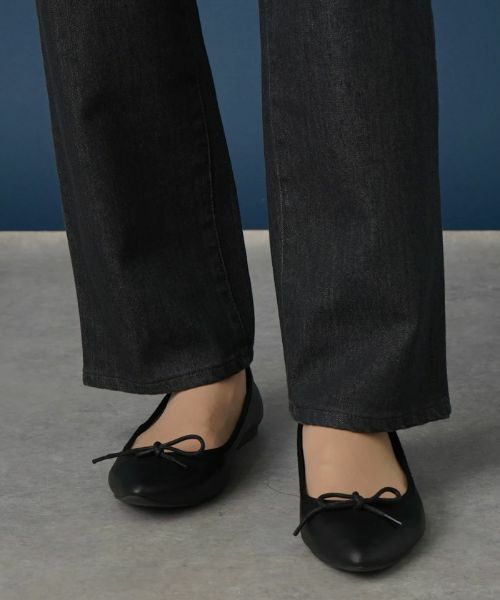 Leilian / レリアン デニムパンツ | ストレートデニムパンツ【L JEANS】 | 詳細14