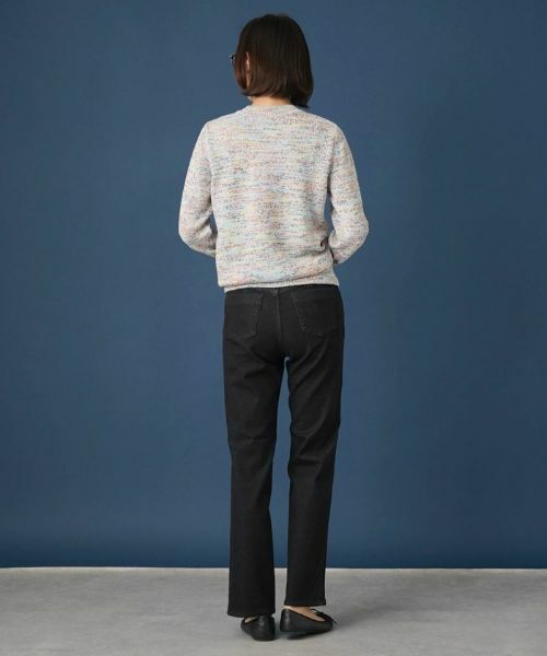 Leilian / レリアン デニムパンツ | ストレートデニムパンツ【L JEANS】 | 詳細18