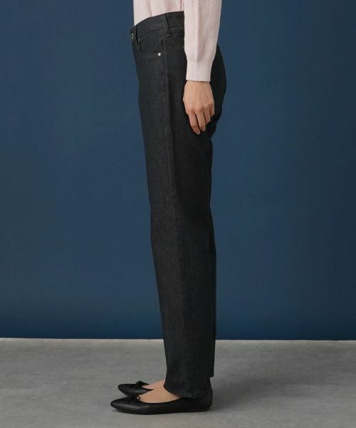 Leilian / レリアン デニムパンツ | ストレートデニムパンツ【L JEANS】 | 詳細8