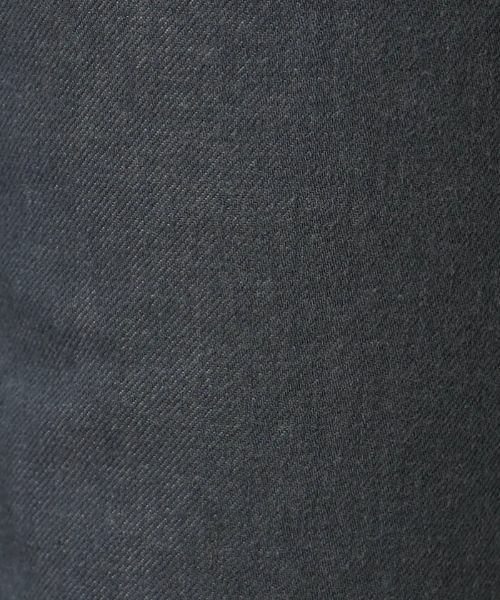 Leilian / レリアン デニムパンツ | スリムテーパードデニムパンツ【L JEANS】 | 詳細9