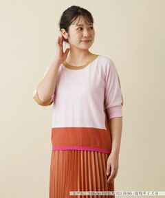 Leilian / レリアン ニット・セーター | ニットプルオーバー