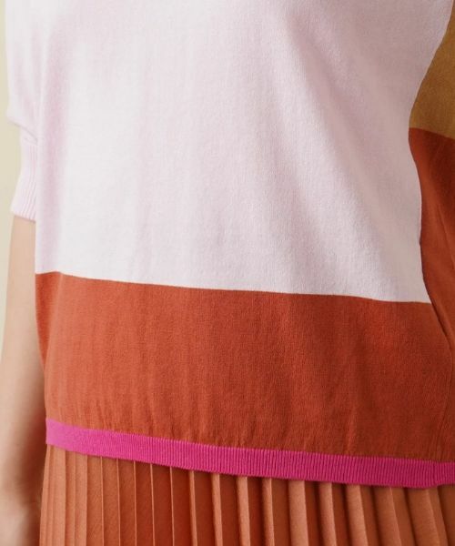 Leilian / レリアン ニット・セーター | ニットプルオーバー | 詳細10