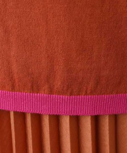 Leilian / レリアン ニット・セーター | ニットプルオーバー | 詳細12