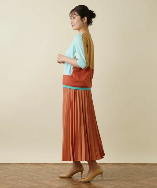 Leilian / レリアン ニット・セーター | ニットプルオーバー | 詳細16