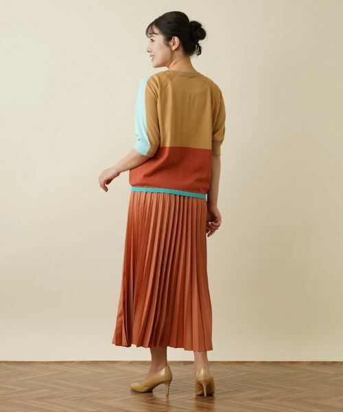 Leilian / レリアン ニット・セーター | ニットプルオーバー | 詳細17