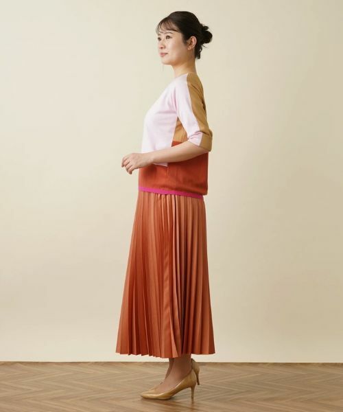 Leilian / レリアン ニット・セーター | ニットプルオーバー | 詳細2