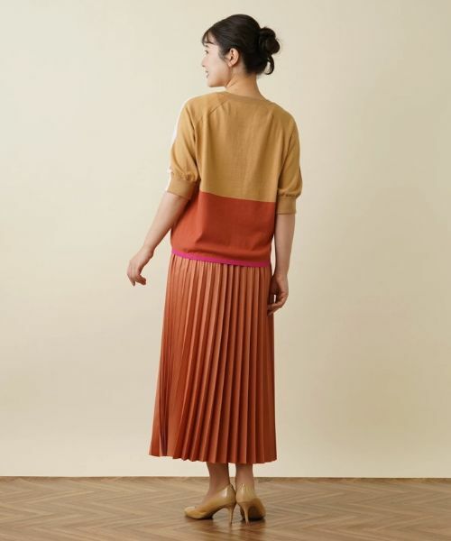 Leilian / レリアン ニット・セーター | ニットプルオーバー | 詳細3