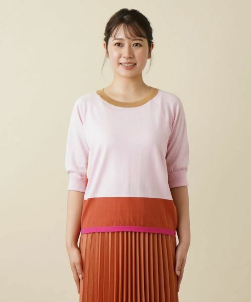 Leilian / レリアン ニット・セーター | ニットプルオーバー | 詳細4