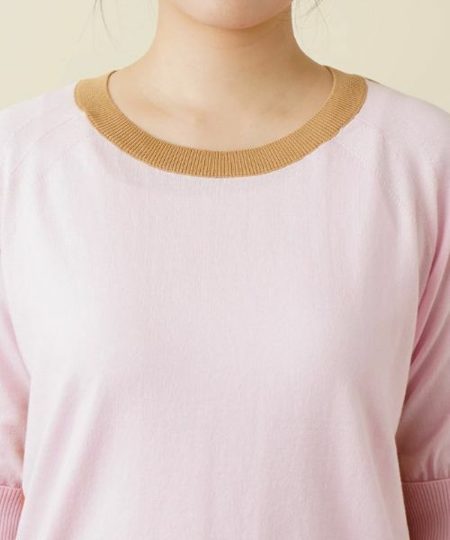 Leilian / レリアン ニット・セーター | ニットプルオーバー | 詳細7