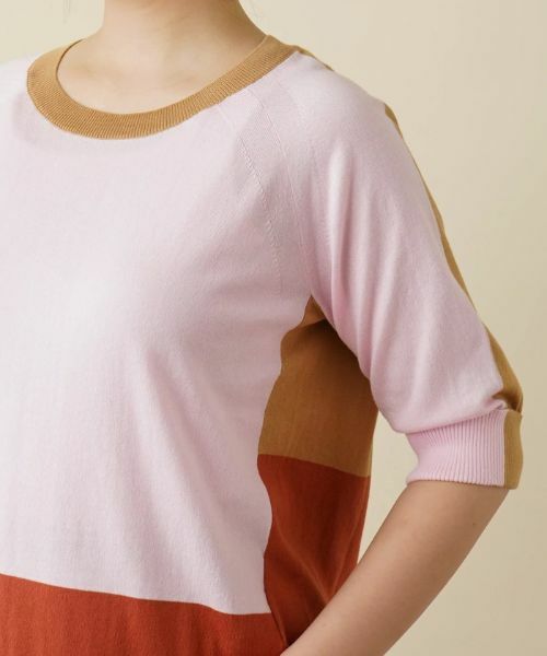 Leilian / レリアン ニット・セーター | ニットプルオーバー | 詳細9