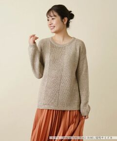 Leilian / レリアン ニット・セーター | ニットプルオーバー