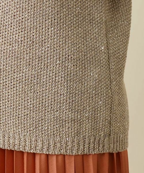Leilian / レリアン ニット・セーター | ニットプルオーバー | 詳細10