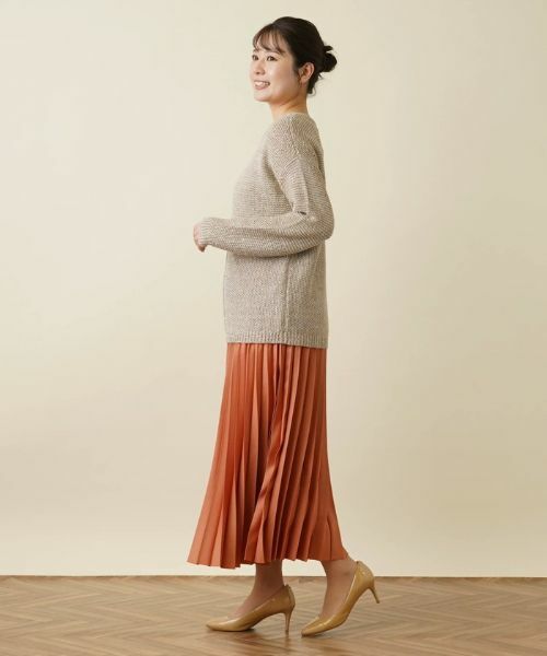 Leilian / レリアン ニット・セーター | ニットプルオーバー | 詳細2