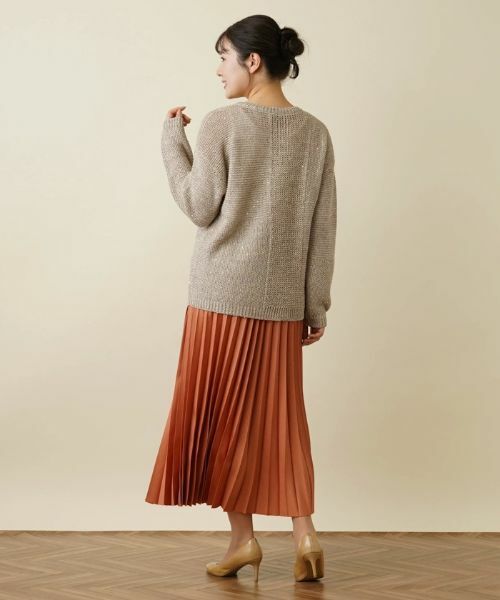 Leilian / レリアン ニット・セーター | ニットプルオーバー | 詳細3