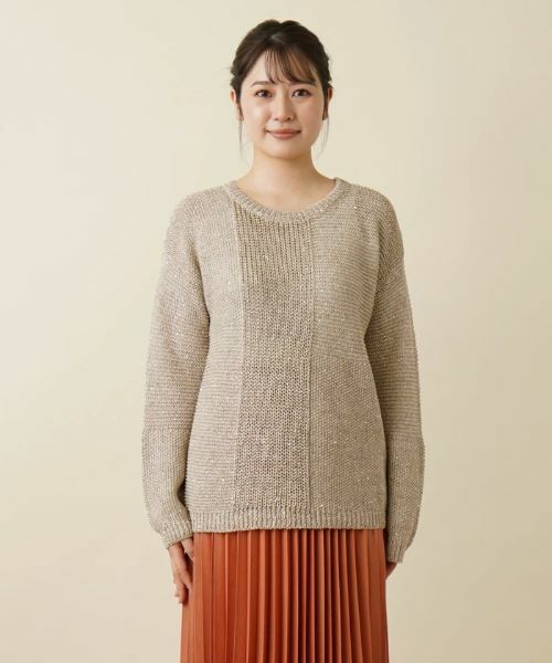 Leilian / レリアン ニット・セーター | ニットプルオーバー | 詳細4