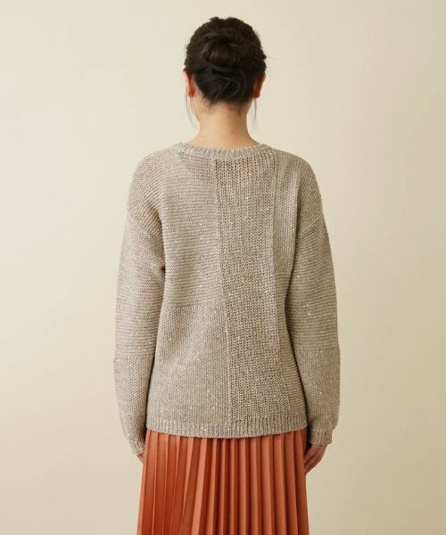 Leilian / レリアン ニット・セーター | ニットプルオーバー | 詳細6