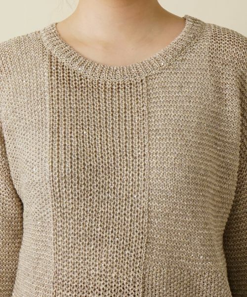 Leilian / レリアン ニット・セーター | ニットプルオーバー | 詳細7
