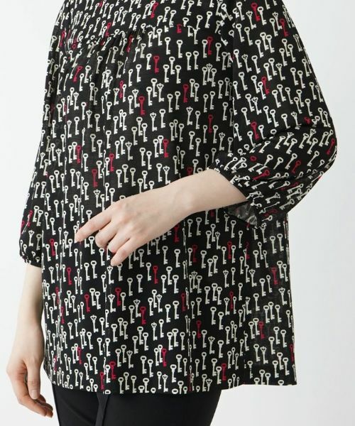 Leilian / レリアン カットソー | カットソー【Leilian WHITE LABEL】 | 詳細10