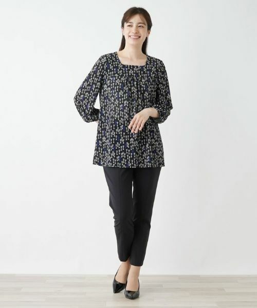 Leilian / レリアン カットソー | カットソー【Leilian WHITE LABEL】 | 詳細13