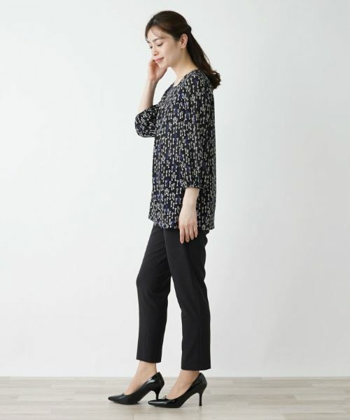 Leilian / レリアン カットソー | カットソー【Leilian WHITE LABEL】 | 詳細14