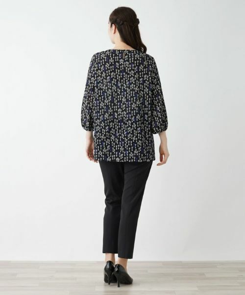 Leilian / レリアン カットソー | カットソー【Leilian WHITE LABEL】 | 詳細15