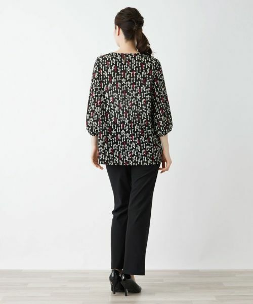 Leilian / レリアン カットソー | カットソー【Leilian WHITE LABEL】 | 詳細3