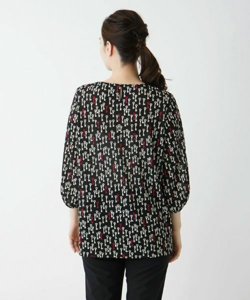 Leilian / レリアン カットソー | カットソー【Leilian WHITE LABEL】 | 詳細6