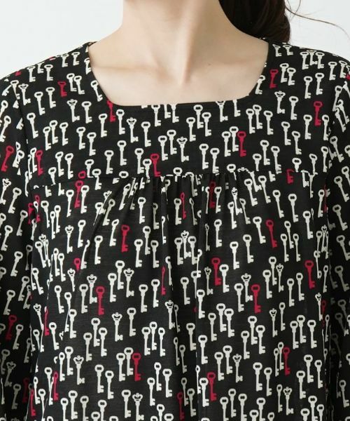 Leilian / レリアン カットソー | カットソー【Leilian WHITE LABEL】 | 詳細7