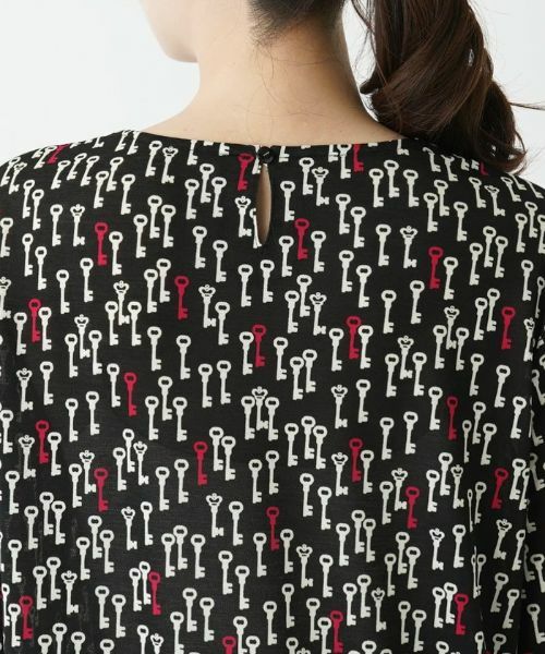 Leilian / レリアン カットソー | カットソー【Leilian WHITE LABEL】 | 詳細8