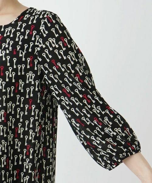 Leilian / レリアン カットソー | カットソー【Leilian WHITE LABEL】 | 詳細9