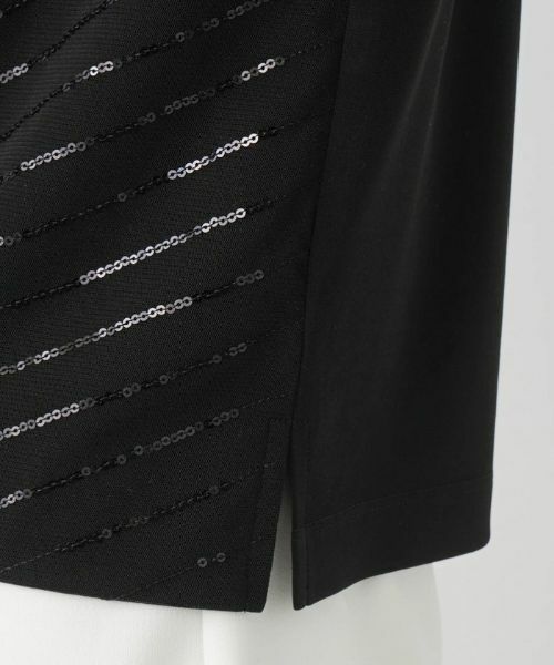 Leilian / レリアン カットソー | カットソー【セレモニー】【Leilian WHITE LABEL】 | 詳細10