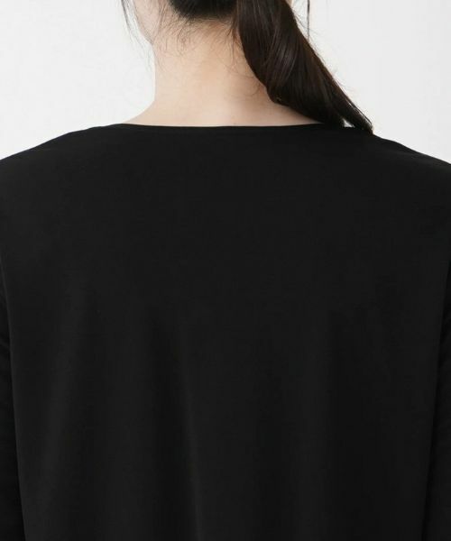 Leilian / レリアン カットソー | カットソー【セレモニー】【Leilian WHITE LABEL】 | 詳細8