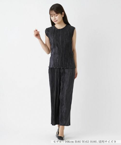 Leilian / レリアン カットソー | カットソー【Leilian WHITE LABEL】 | 詳細1