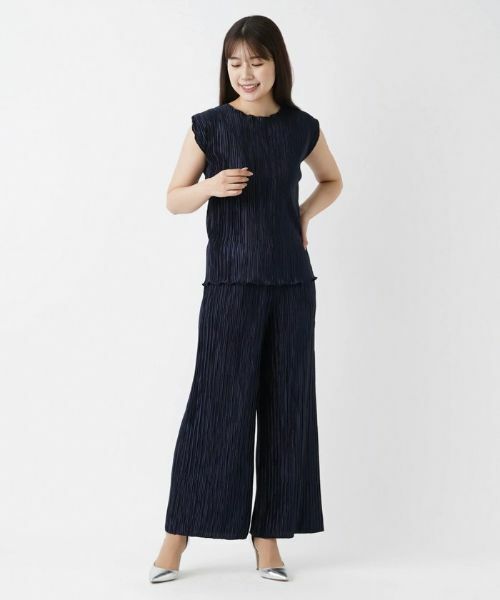 Leilian / レリアン カットソー | カットソー【Leilian WHITE LABEL】 | 詳細12