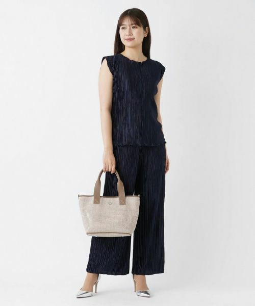 Leilian / レリアン カットソー | カットソー【Leilian WHITE LABEL】 | 詳細15