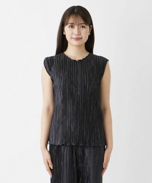 Leilian / レリアン カットソー | カットソー【Leilian WHITE LABEL】 | 詳細4