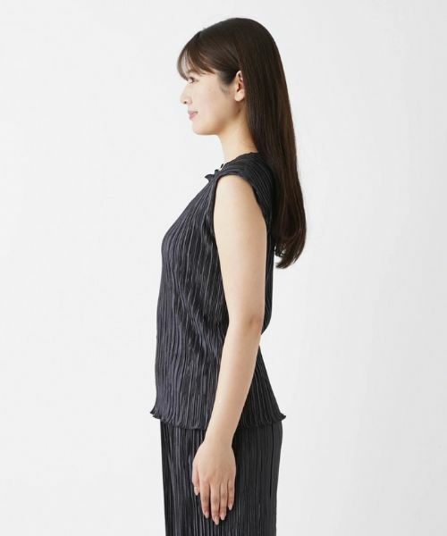 Leilian / レリアン カットソー | カットソー【Leilian WHITE LABEL】 | 詳細5