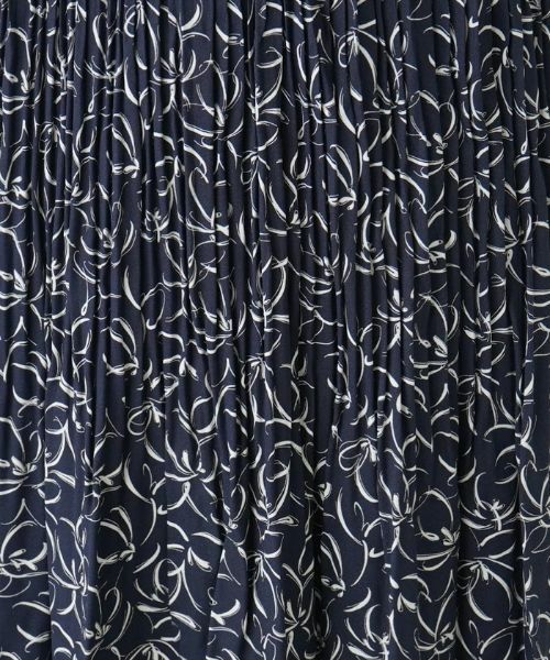 Leilian / レリアン ロング・マキシ丈スカート | プリーツスカート【Leilian WHITE LABEL】 | 詳細12