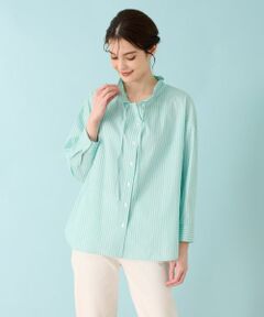 Leilian / レリアン シャツ・ブラウス | ブラウス【SOMELOS】