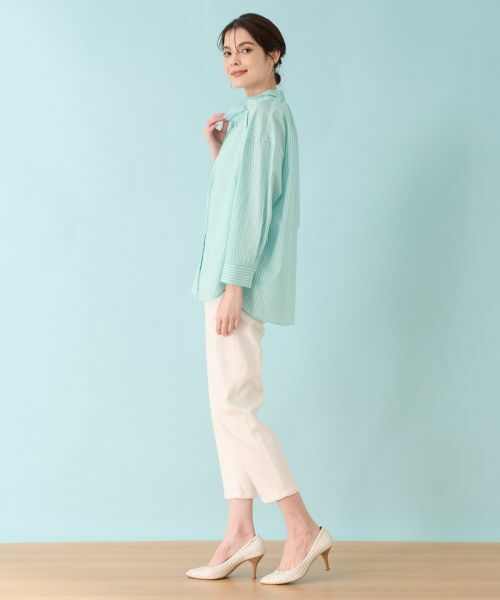 Leilian / レリアン シャツ・ブラウス | ブラウス【SOMELOS】 | 詳細15