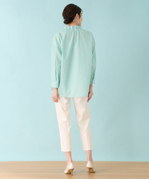 Leilian / レリアン シャツ・ブラウス | ブラウス【SOMELOS】 | 詳細16