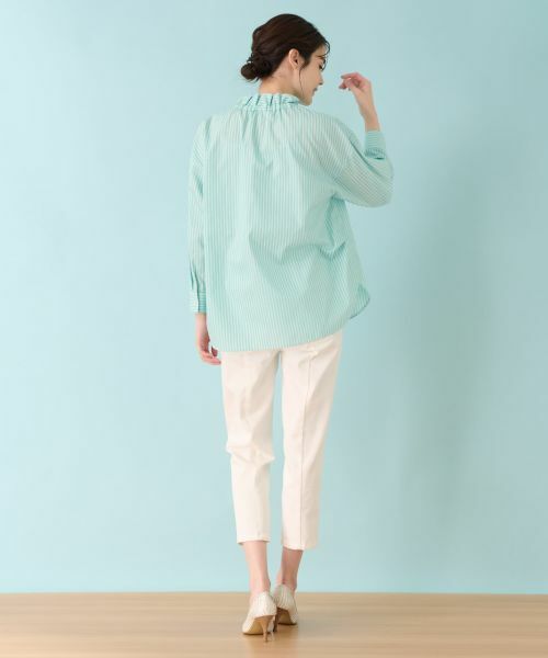 Leilian / レリアン シャツ・ブラウス | ブラウス【SOMELOS】 | 詳細17