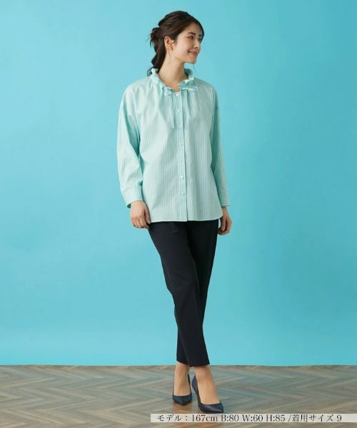 Leilian / レリアン シャツ・ブラウス | ブラウス【SOMELOS】 | 詳細19