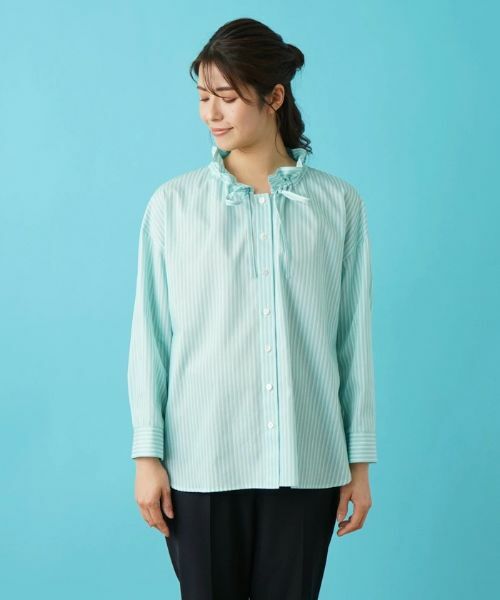 Leilian / レリアン シャツ・ブラウス | ブラウス【SOMELOS】 | 詳細22