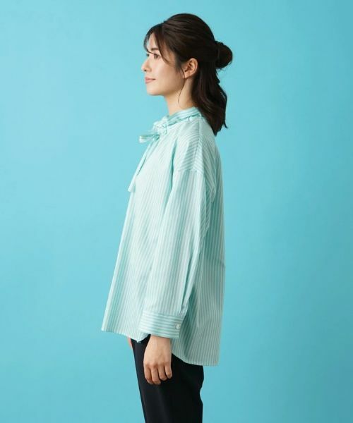 Leilian / レリアン シャツ・ブラウス | ブラウス【SOMELOS】 | 詳細23