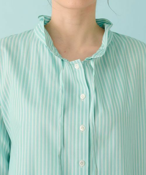 Leilian / レリアン シャツ・ブラウス | ブラウス【SOMELOS】 | 詳細7