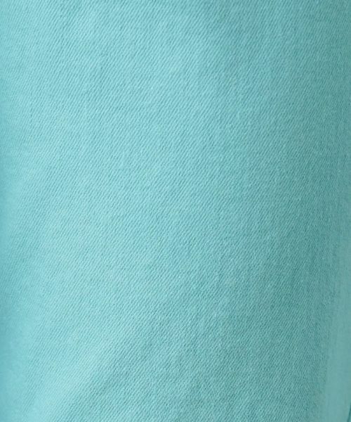 Leilian / レリアン デニムパンツ | ストレッチクロップドパンツ | 詳細25