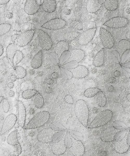 Leilian / レリアン セットアップ | 七分袖ブラウス×ロングフレアスカートセット【セレモニー】【Leilian WHITE LABEL】 | 詳細20